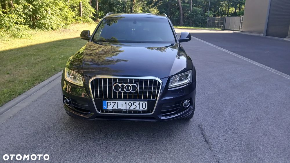 Audi Q5 2.0 TFSI Quattro S tronic - 1