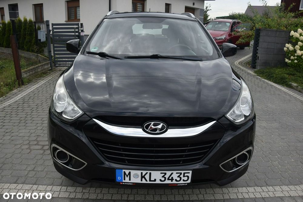 Hyundai ix35 2.0 2WD Style - 4