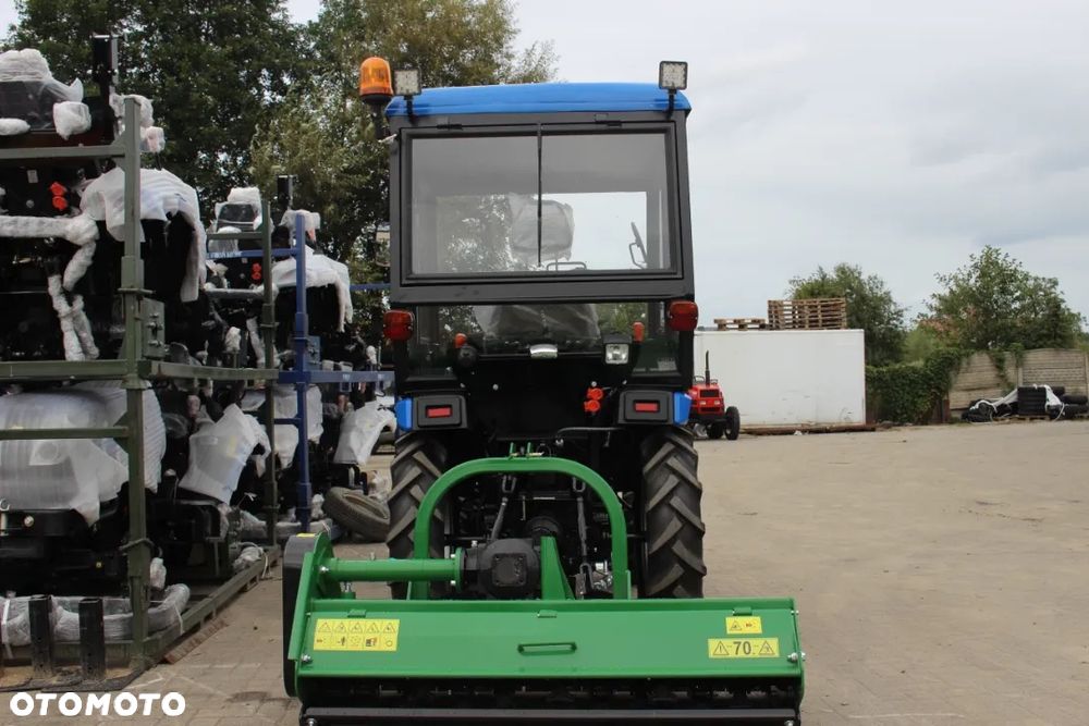 Solis Solis 26 9+9 ShuttleXL - 24