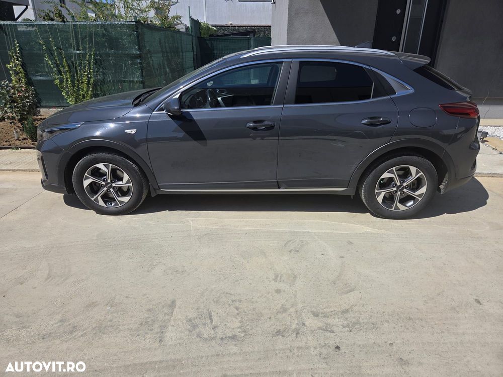 Kia XCeed 1.5 T-GDI 6MT City - 7