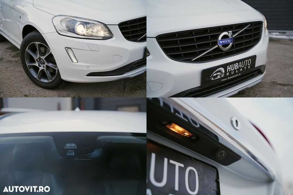 Volvo XC 60 D4 Geartronic Ocean Race - 8