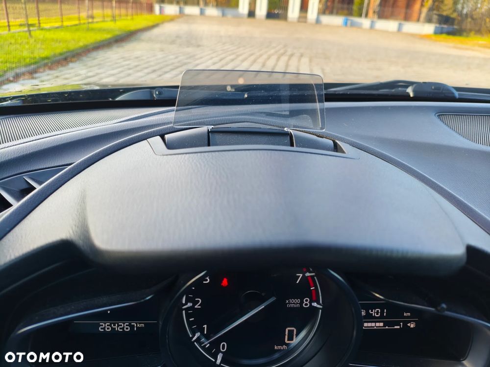 Mazda 3 2.0 Skypassion EU6 - 14