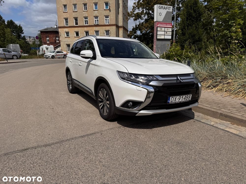 Mitsubishi Outlander 2.0 Intense 2WD CVT - 4