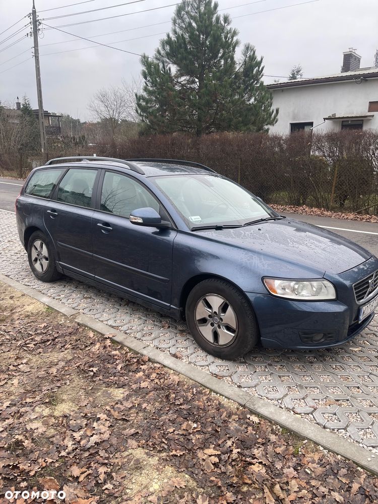 Volvo V50 1.6D DRIVe Start-Stop - 1