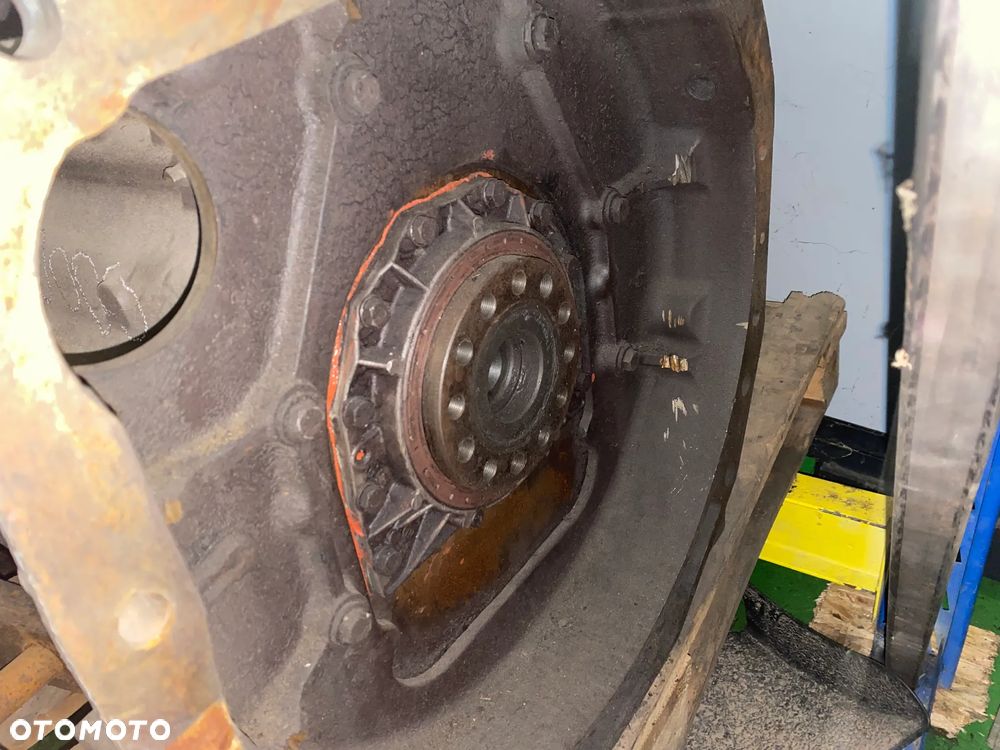 Silnika Massey Ferguson 3650,3655 - 2