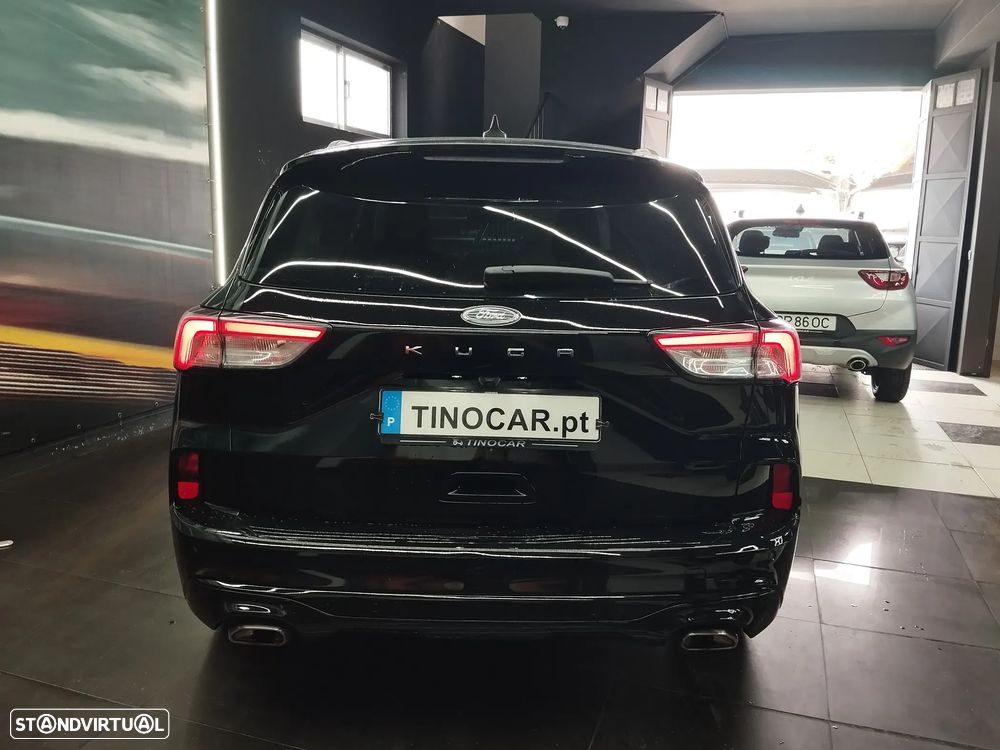 Ford Kuga 1.5 TDCi EcoBlue ST-Line Aut. - 6