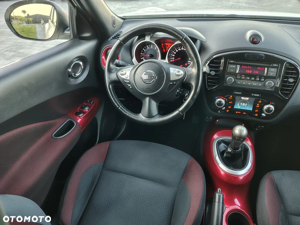 Nissan Juke 1.6 Start/Stop Visia - 21