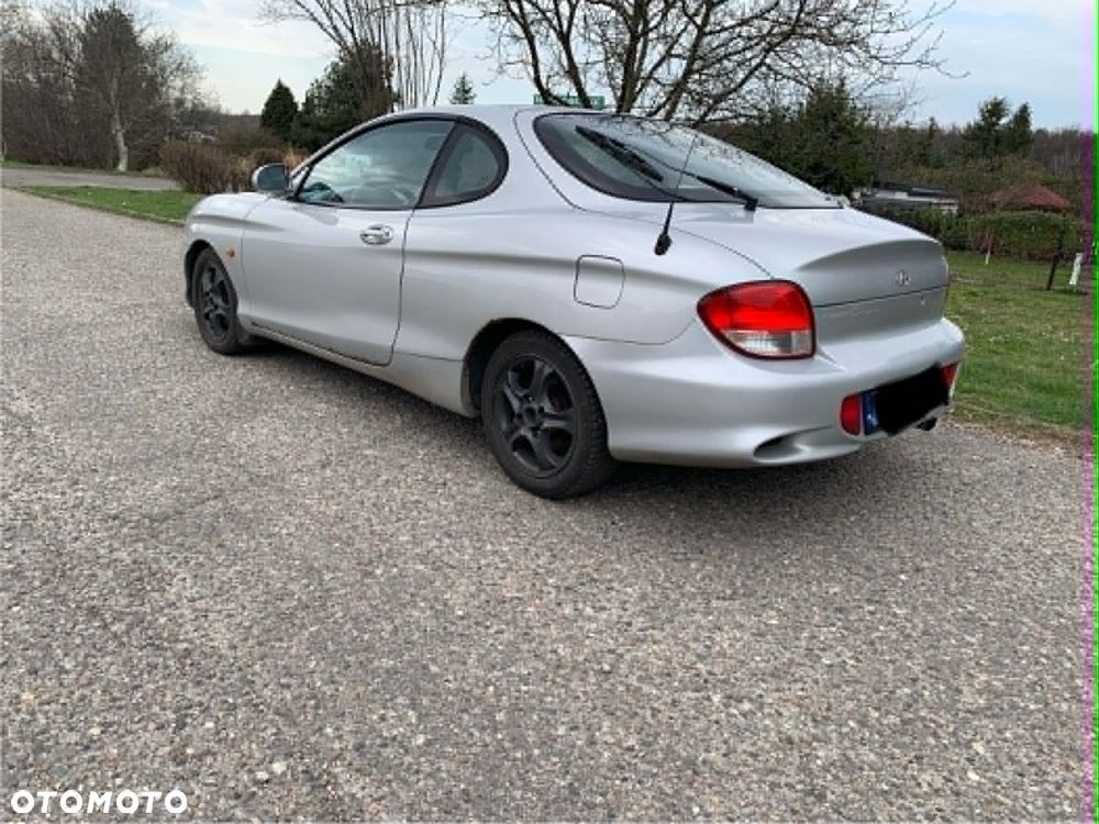Hyundai Coupe 1.6 - 30