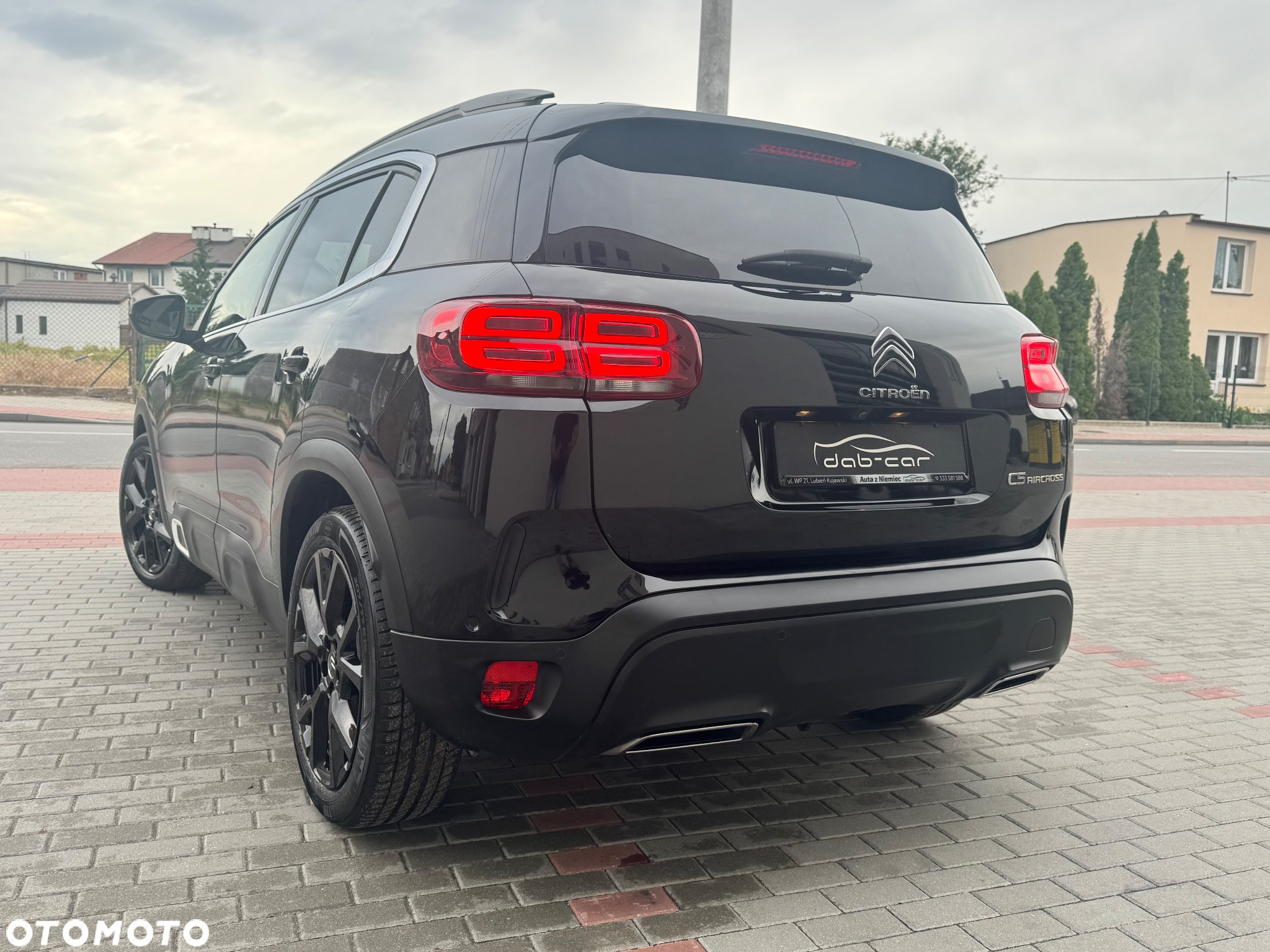 Citroën C5 Aircross 2.0 BlueHDi Shine EAT8 - 18
