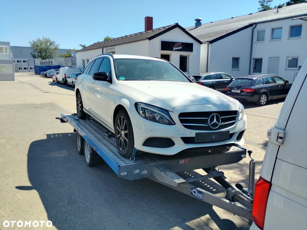Mercedes-Benz Klasa C - 15