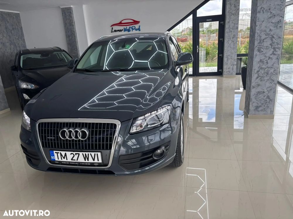 Audi Q5 2.0 TDI Quattro S-Tronic - 1