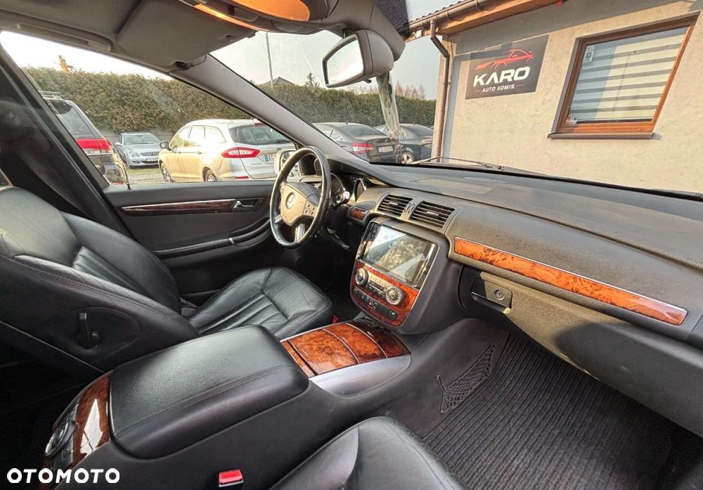 Mercedes-Benz Klasa R - 17