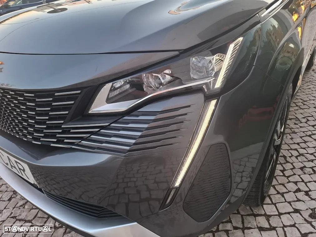 Peugeot 3008 1.6 Hybrid GT Line e-EAT8 - 56
