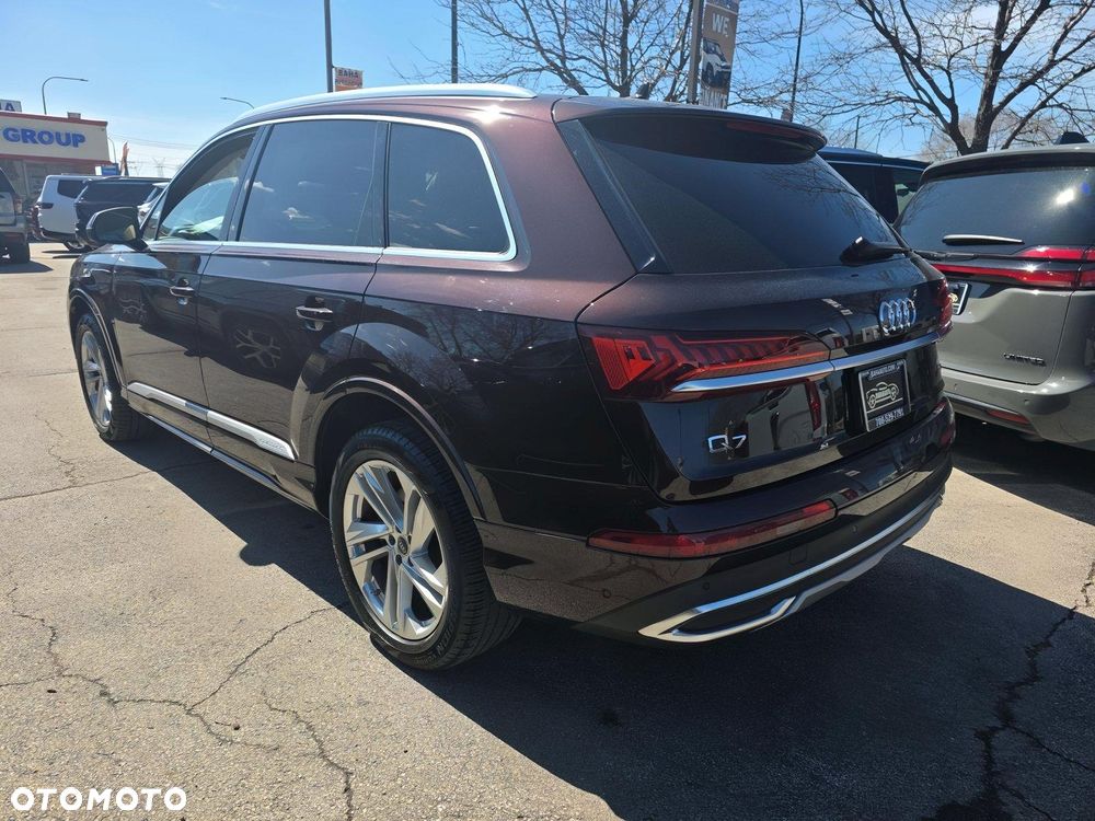 Audi Q7 - 2