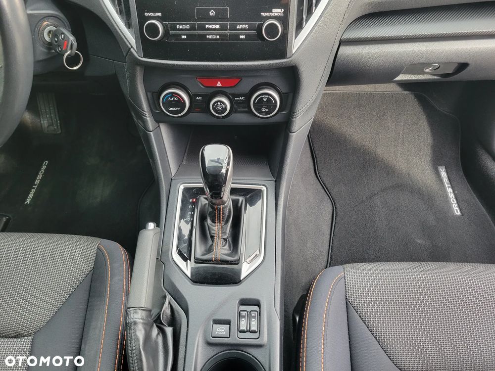 Subaru Crosstrek ver-2-0ie-lineartronic-comfort - 9