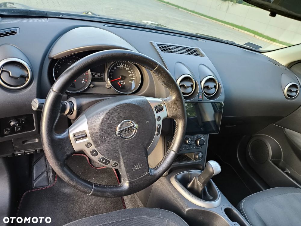 Nissan Qashqai - 28