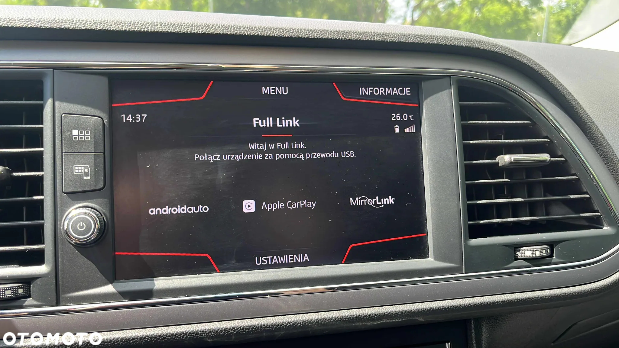 Seat Leon 1.2 TSI Full LED S&S - 14