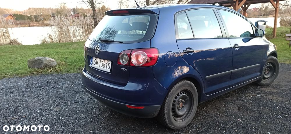 Volkswagen Golf 1.9 TDI Edition - 4
