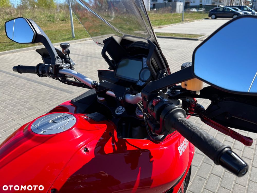 Ducati Multistrada - 6