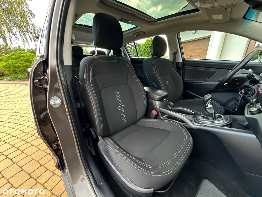 Kia Sportage 1.6 GDI L 2WD - 25