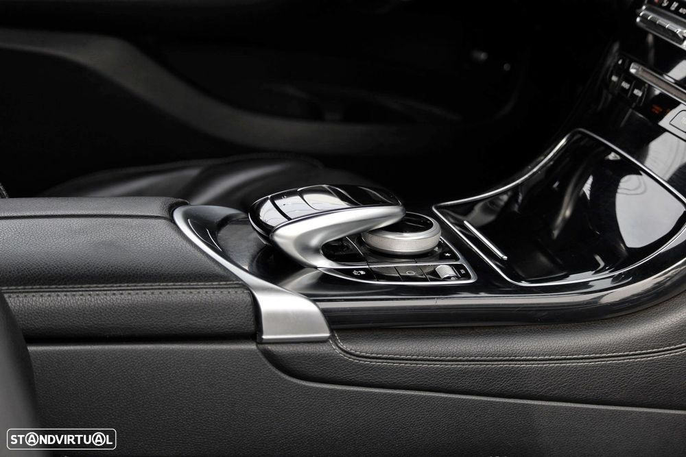 Mercedes-Benz GLC 250 d AMG Line 4-Matic - 20