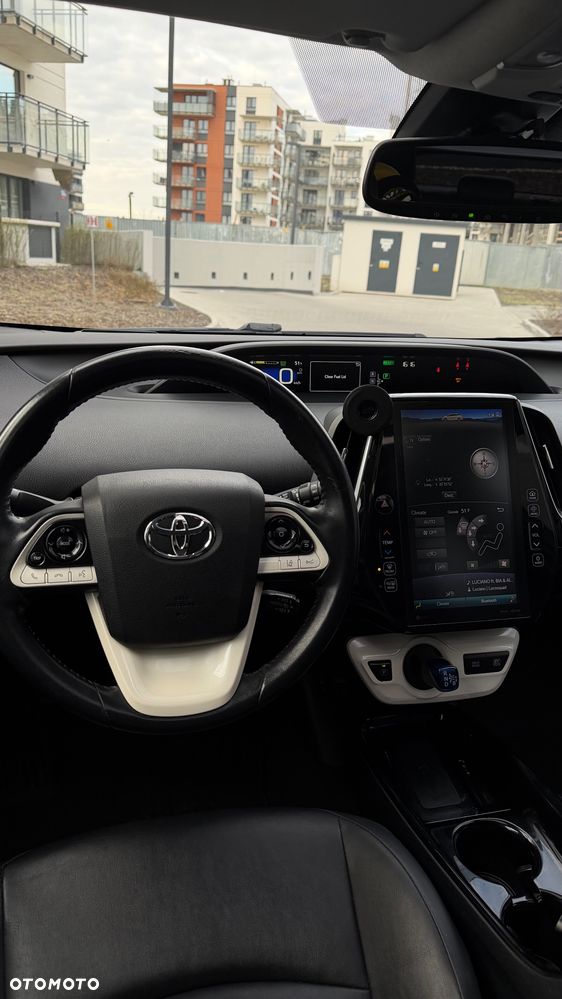 Toyota Prius 1.8 Hybrid Prestige - 13