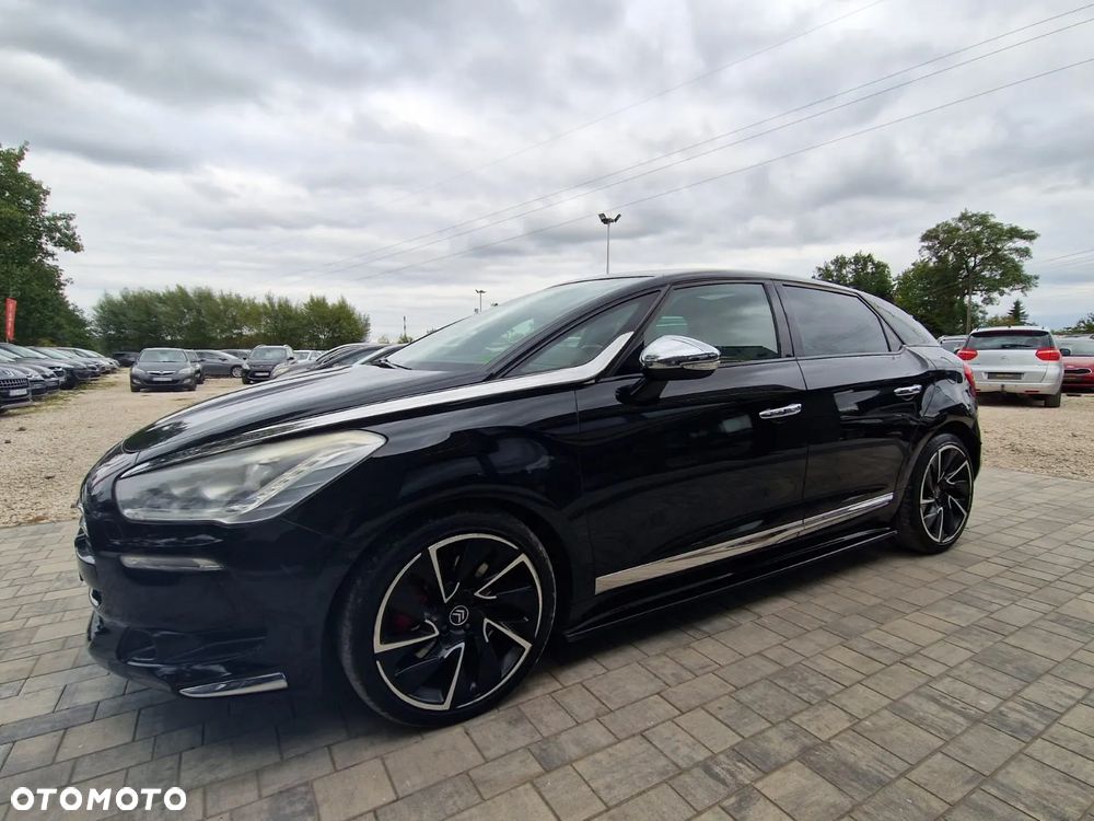 Citroën DS5 - 5