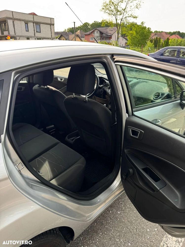 Ford Fiesta 1.0 Trend - 8