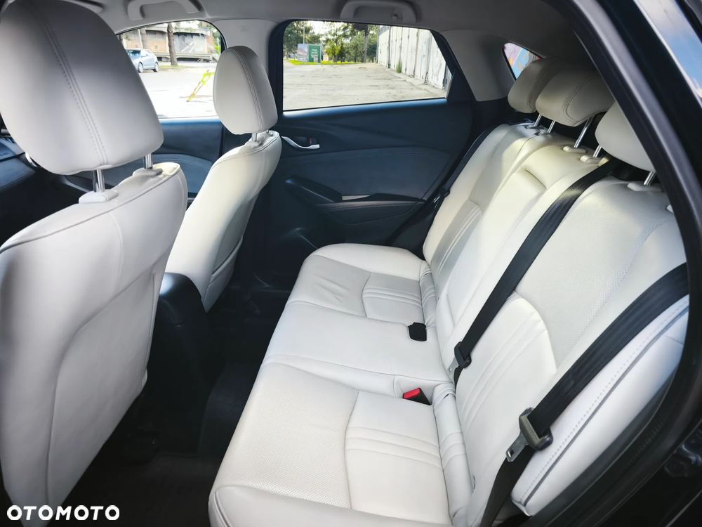 Mazda CX-3 - 29