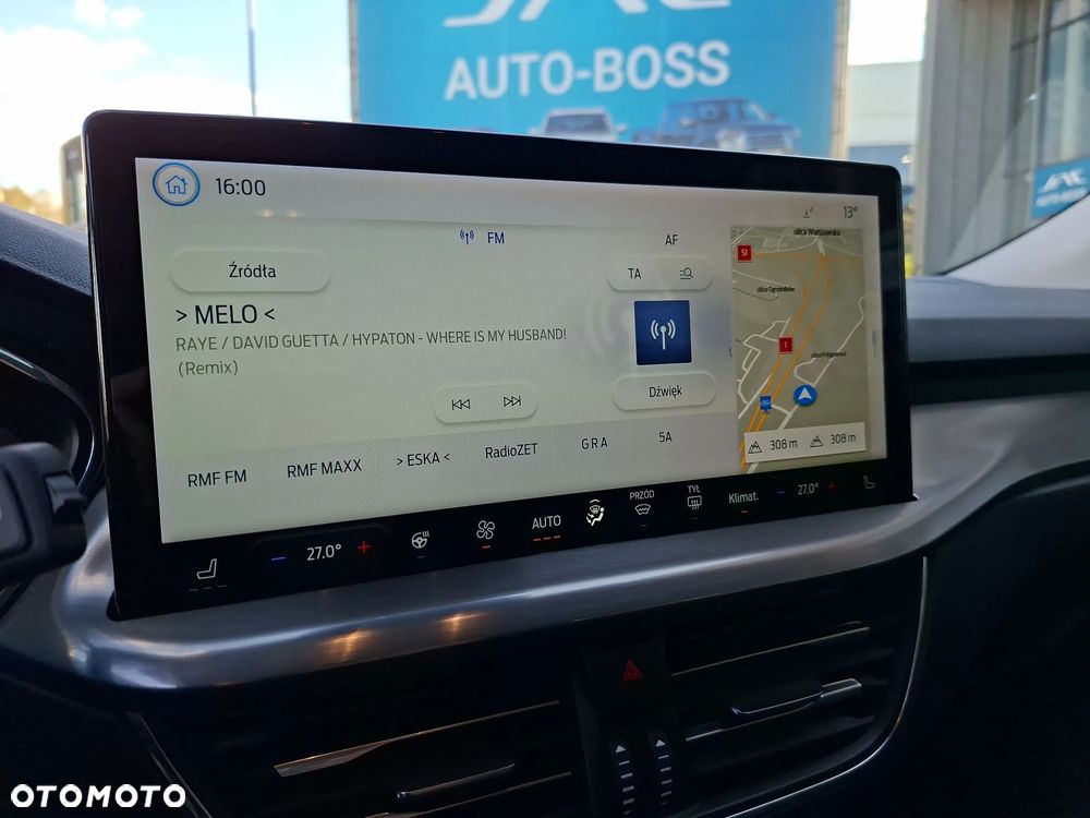 Ford Focus 1.0 EcoBoost Titanium - 17