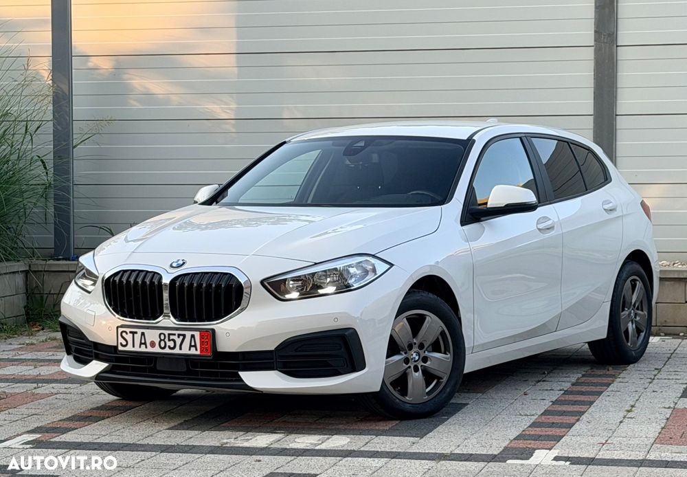 BMW Seria 1 116d Aut. Luxury Line - 3