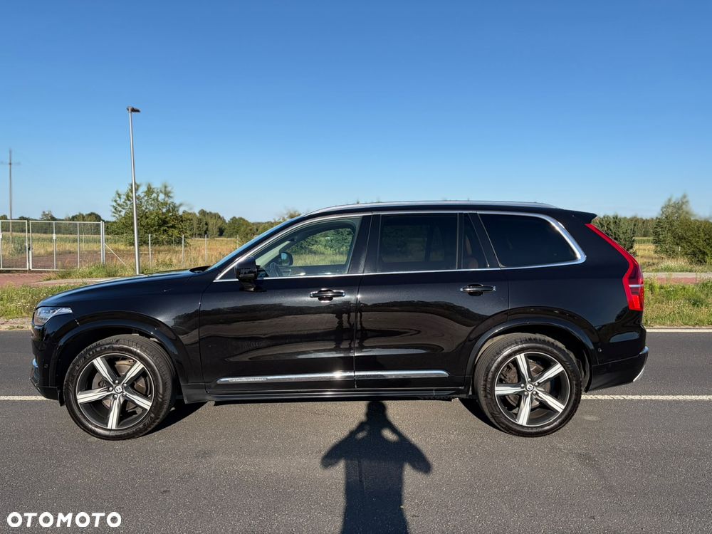Volvo XC 90 D5 AWD Inscription 7os - 1