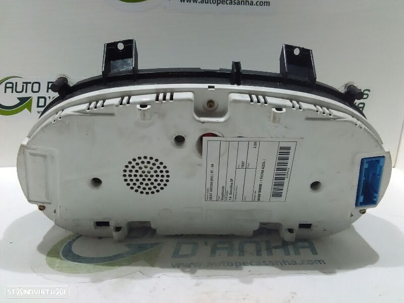 Quadrante Seat Arosa (6H) - 2