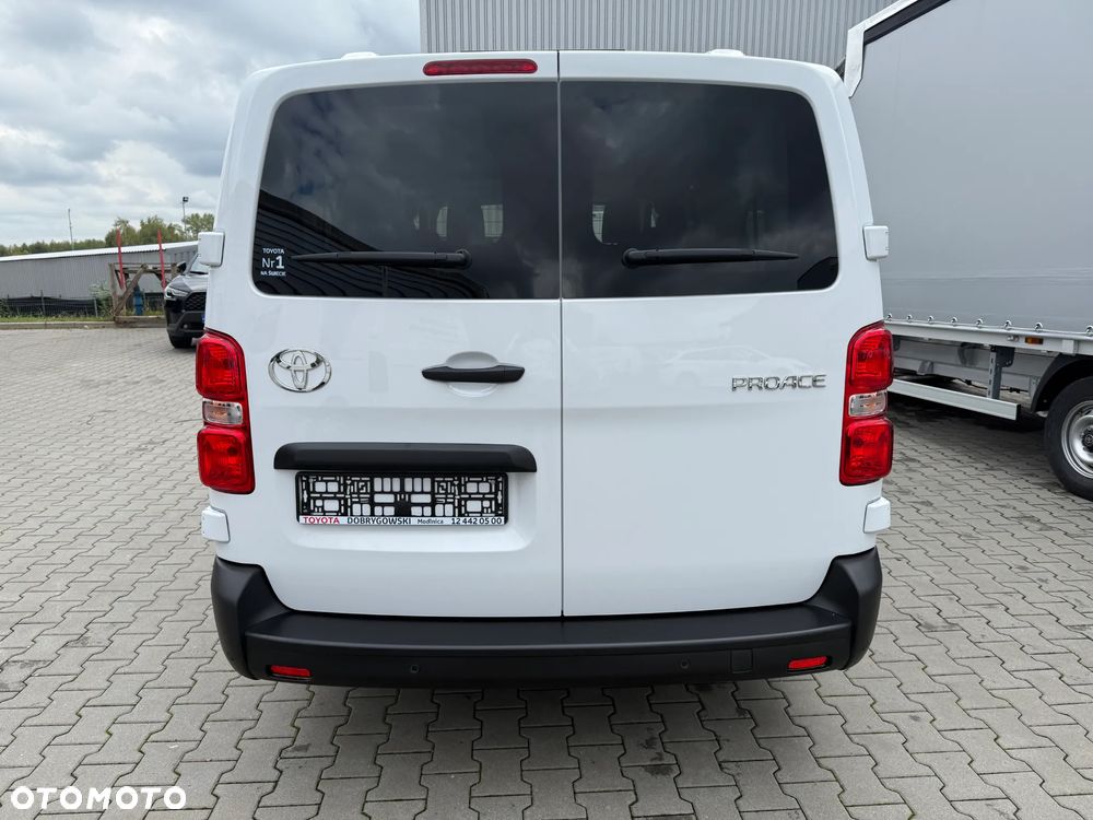 Toyota Proace Verso 2.0 D4-D Long Combi - 5
