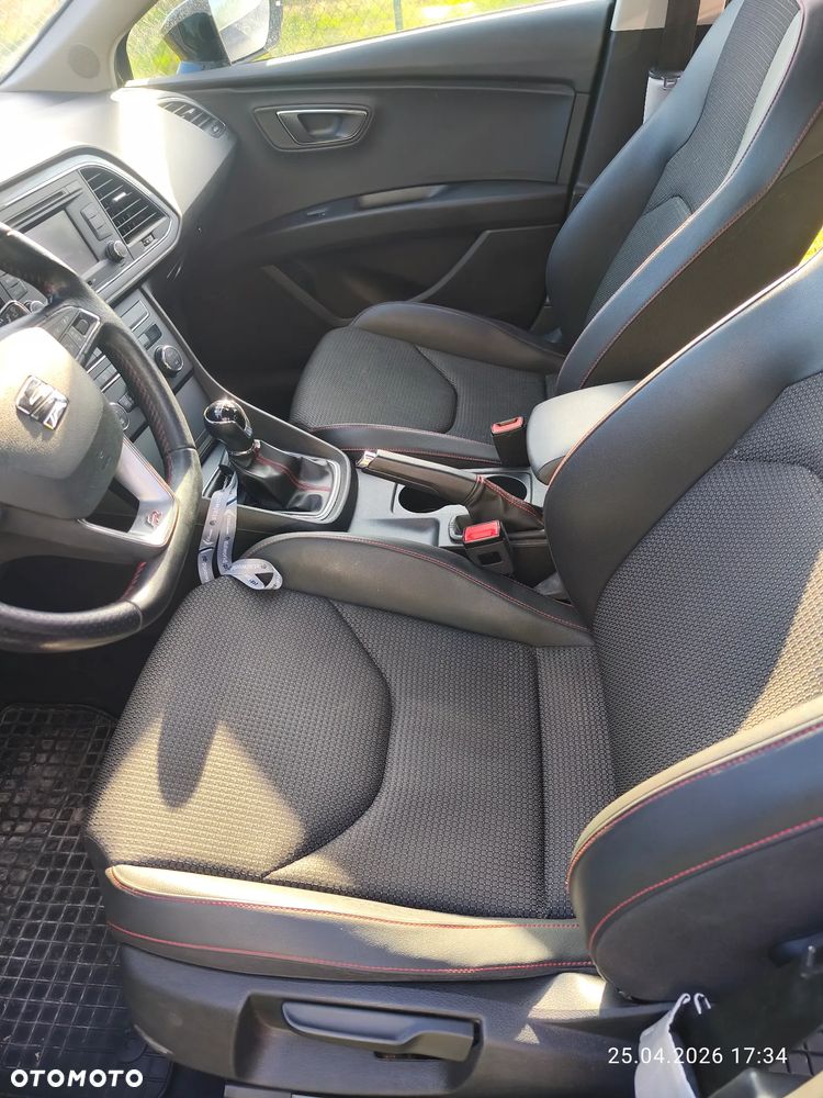 Seat Leon 1.4 TSI FR S&S - 13