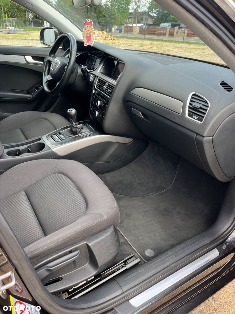 Audi A4 Limousine 1.8 TFSI - 21