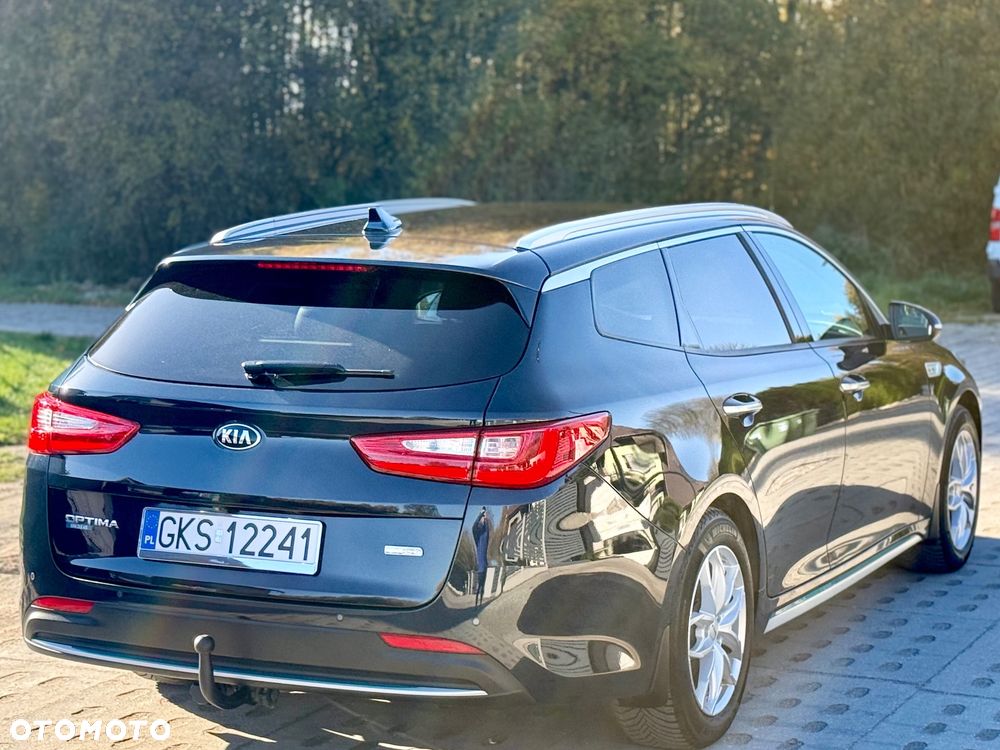 Kia Optima - 5