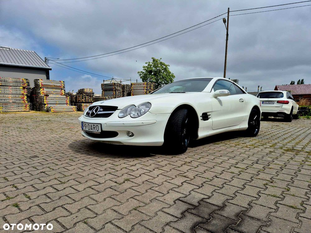 Mercedes-Benz SL - 2