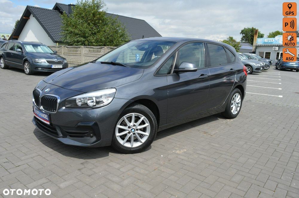 BMW Seria 2 216d Active Tourer