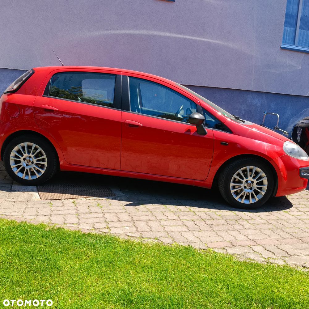Fiat Punto Evo - 1