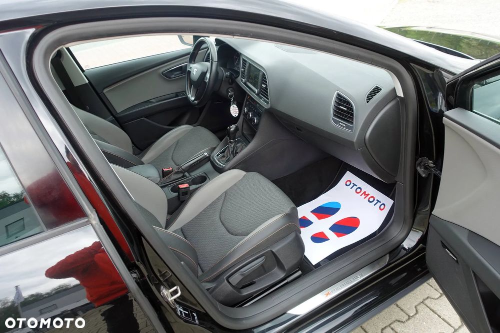 Seat Leon Sportstourer 2.0 TDI Start&Stop 4Drive DSG X-Perience - 12