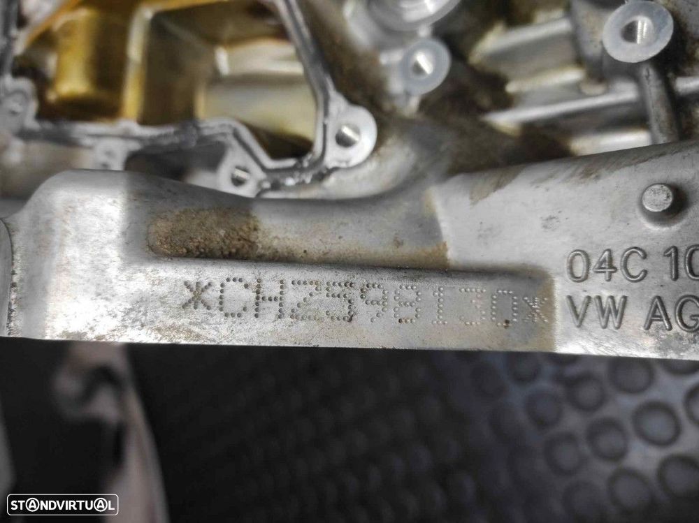 BLOCO DO MOTOR VOLKSWAGEN GOLF VII LIM. (BQ1) ADVANCE - 3