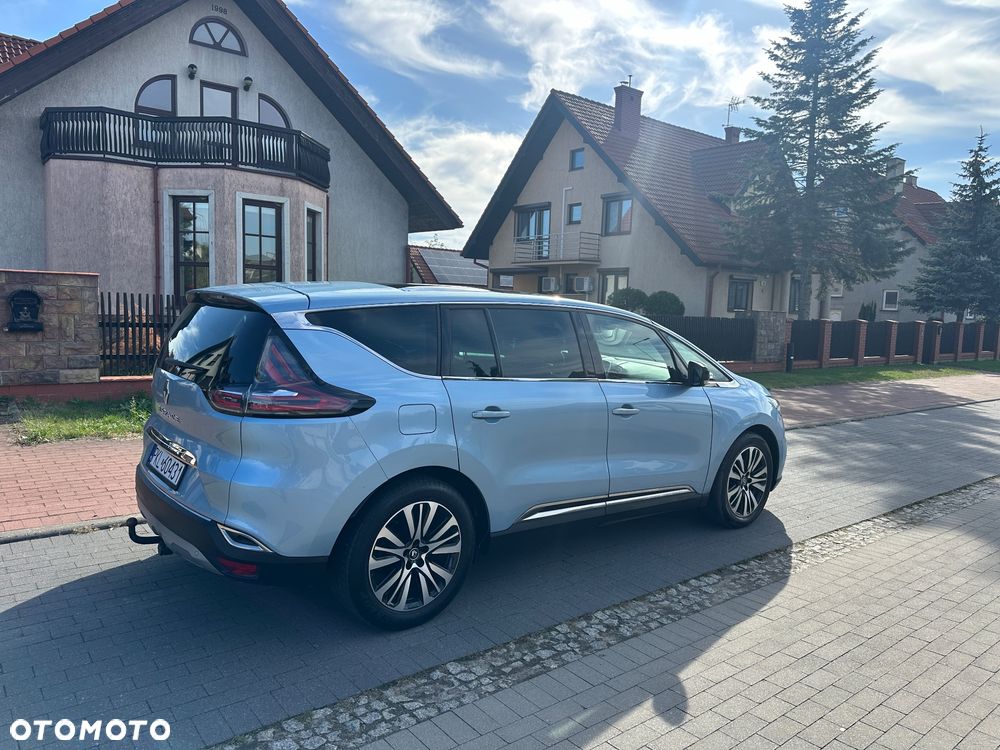 Renault Espace 1.6 TCE Initiale Paris EDC 7os - 11
