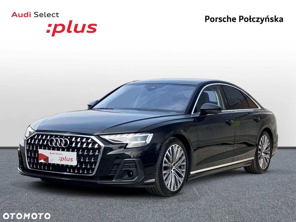 Audi A8 - 2