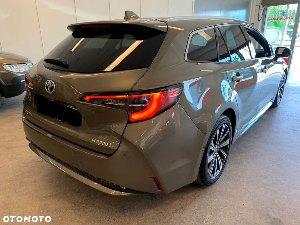 Toyota Corolla 1.8 Club - 6