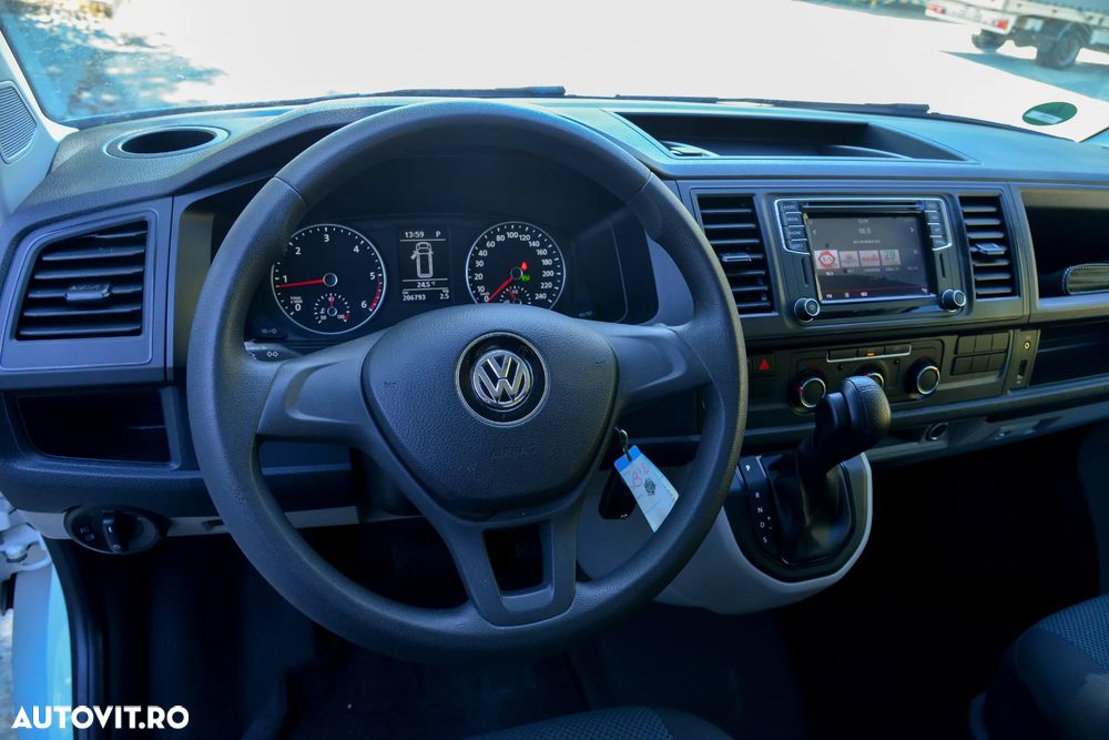 Volkswagen Transporter 2.0 110 kW KR Trendline DSG - 6
