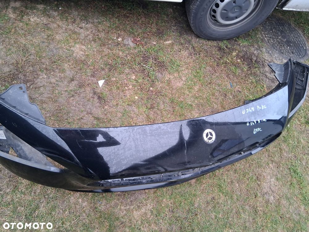 Zderzak przód przedni 4 pdc MERCEDES B KLASA W247  A2479055200 - 2