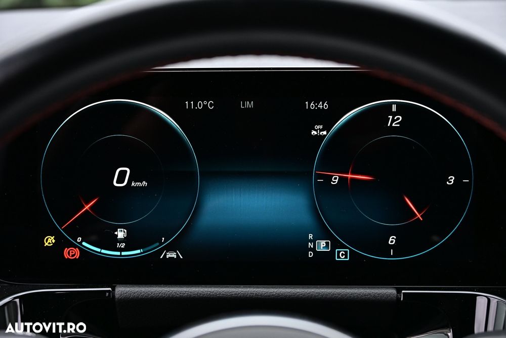 Mercedes-Benz GLA 220 d 4MATIC 8G-DCT Edition AMG Line - 25