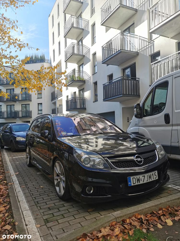 Opel Vectra - 9