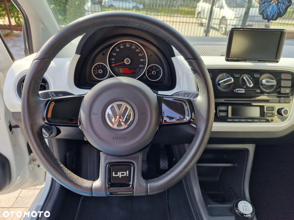 Volkswagen up! 1.0 black - 23